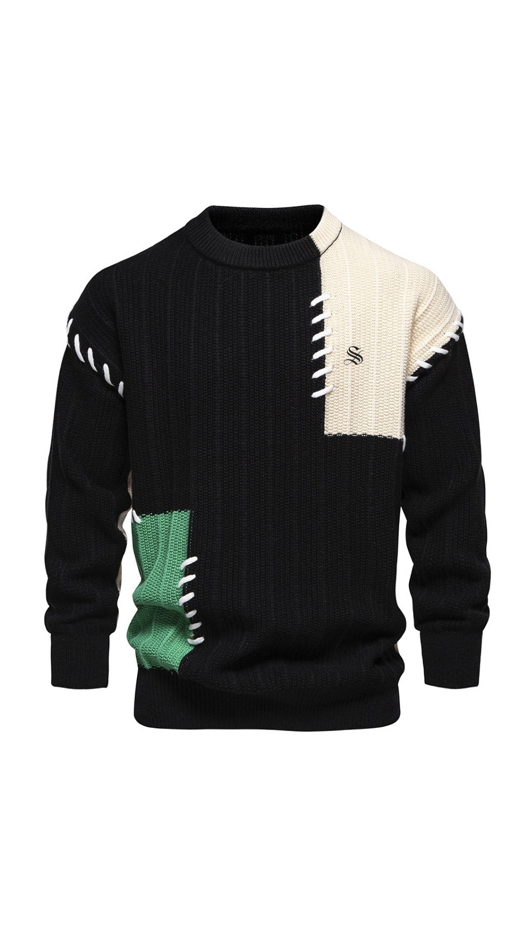 Kvn 31 - Sweater for Men - Sarman Fashion - Wholesale Clothing Fashion Brand for Men from Canada