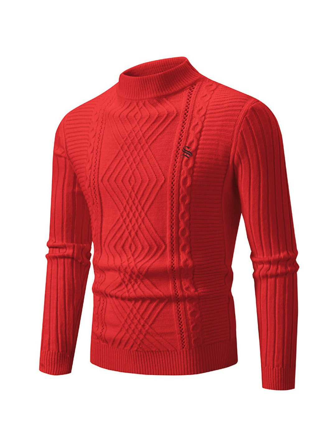 Kvn 41 - Sweater for Men - Sarman Fashion - Wholesale Clothing Fashion Brand for Men from Canada