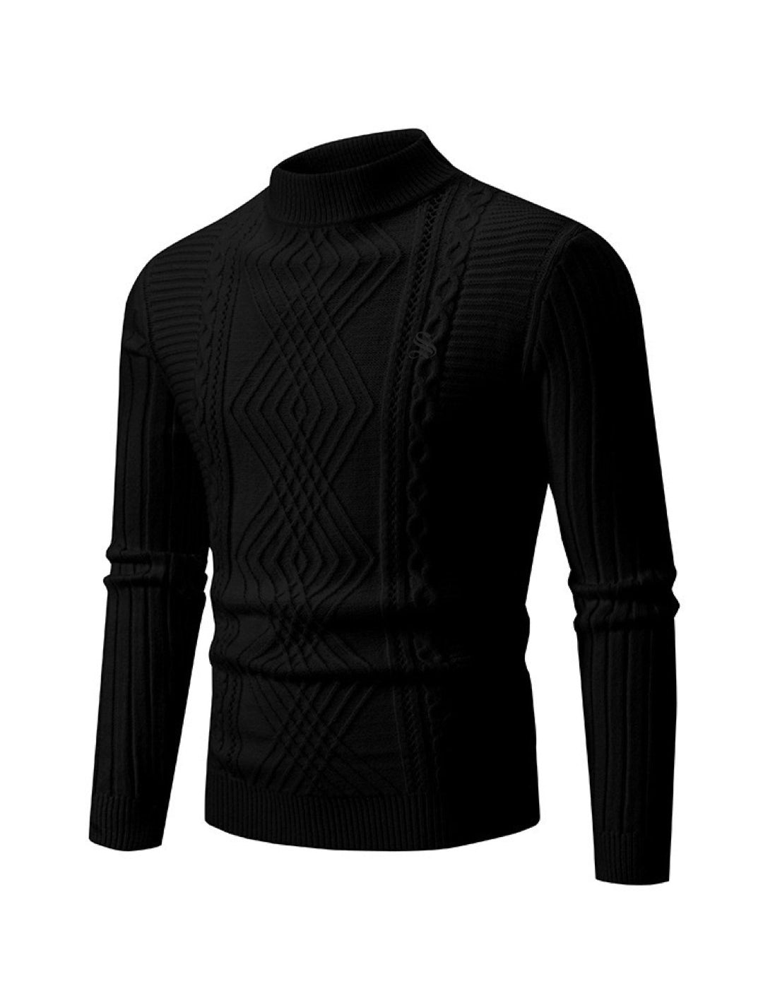 Kvn 41 - Sweater for Men - Sarman Fashion - Wholesale Clothing Fashion Brand for Men from Canada
