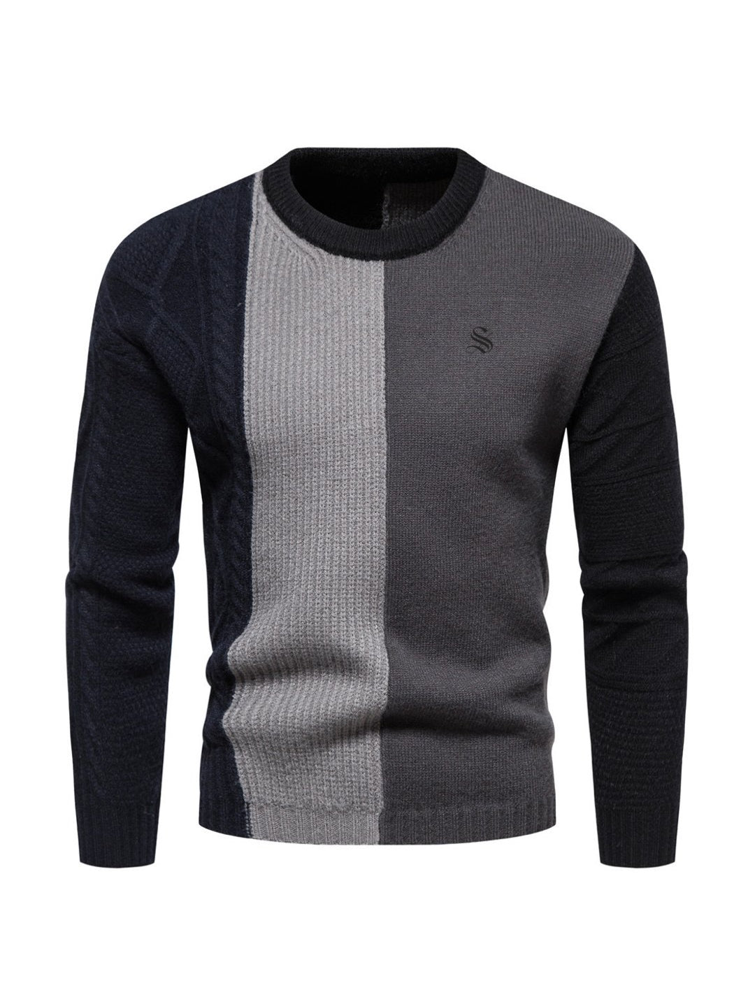 Kvn 42 - Sweater for Men - Sarman Fashion - Wholesale Clothing Fashion Brand for Men from Canada