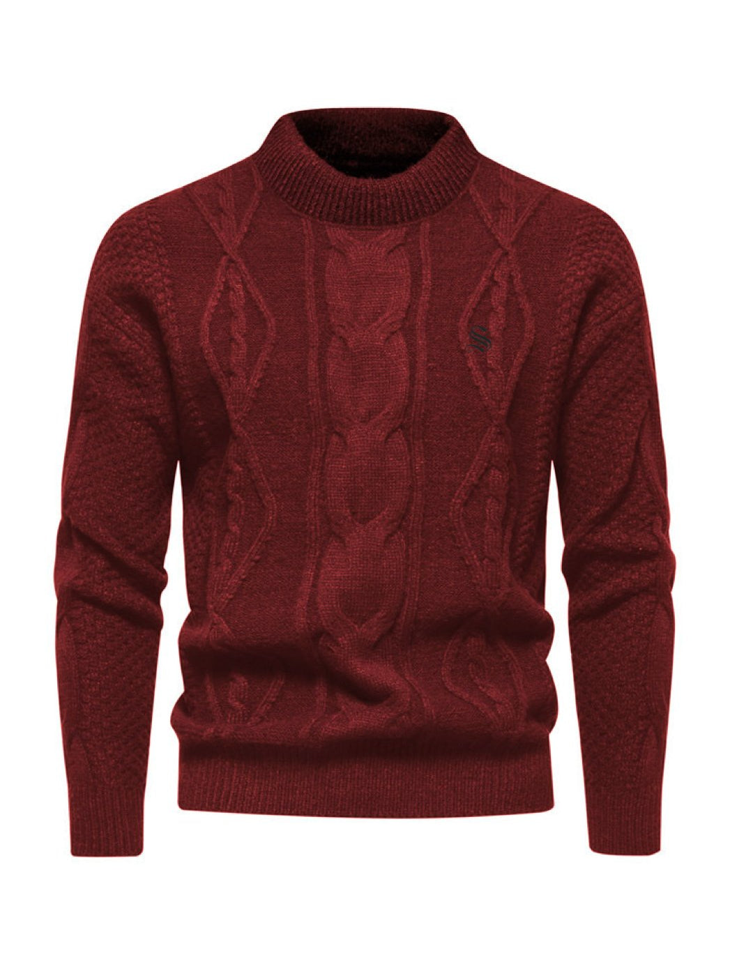 Kvn 44 - Sweater for Men - Sarman Fashion - Wholesale Clothing Fashion Brand for Men from Canada