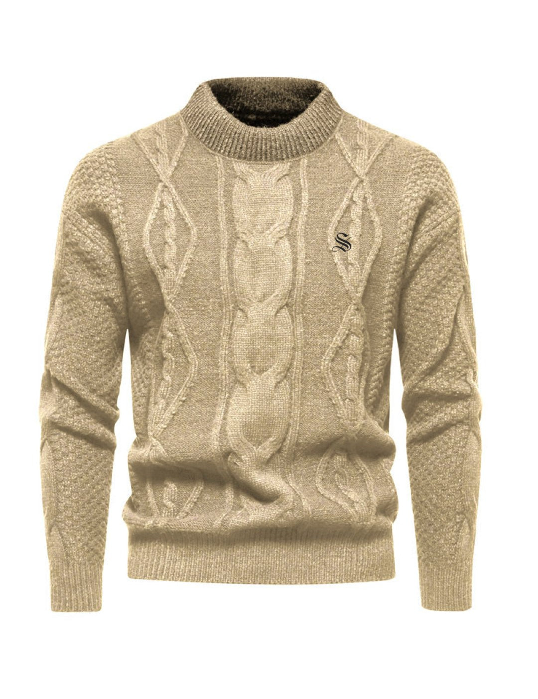 Kvn 44 - Sweater for Men - Sarman Fashion - Wholesale Clothing Fashion Brand for Men from Canada