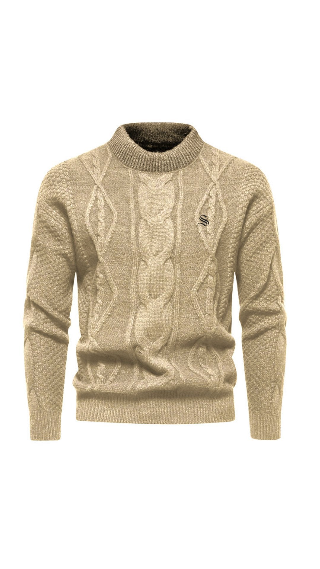 Kvn 44 - Sweater for Men - Sarman Fashion - Wholesale Clothing Fashion Brand for Men from Canada
