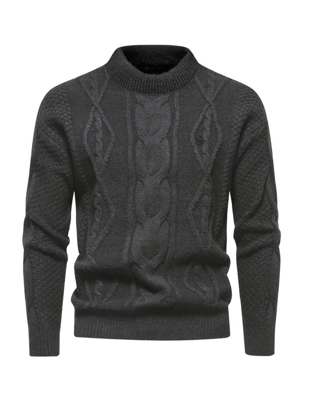 Kvn 44 - Sweater for Men - Sarman Fashion - Wholesale Clothing Fashion Brand for Men from Canada