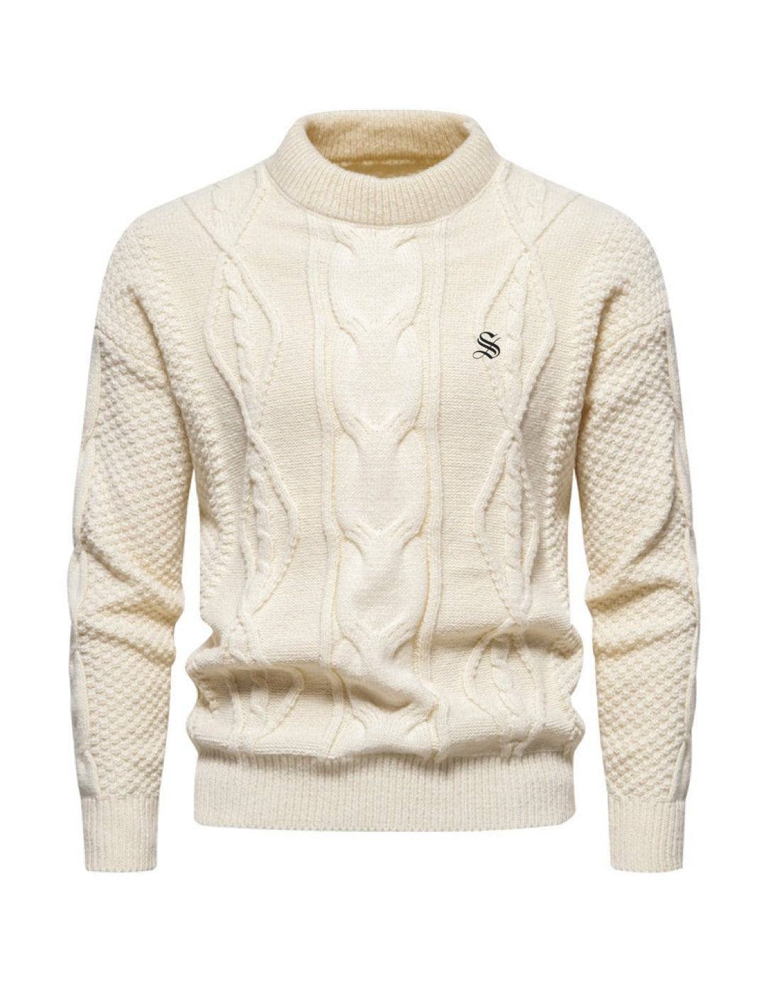 Kvn 44 - Sweater for Men - Sarman Fashion - Wholesale Clothing Fashion Brand for Men from Canada
