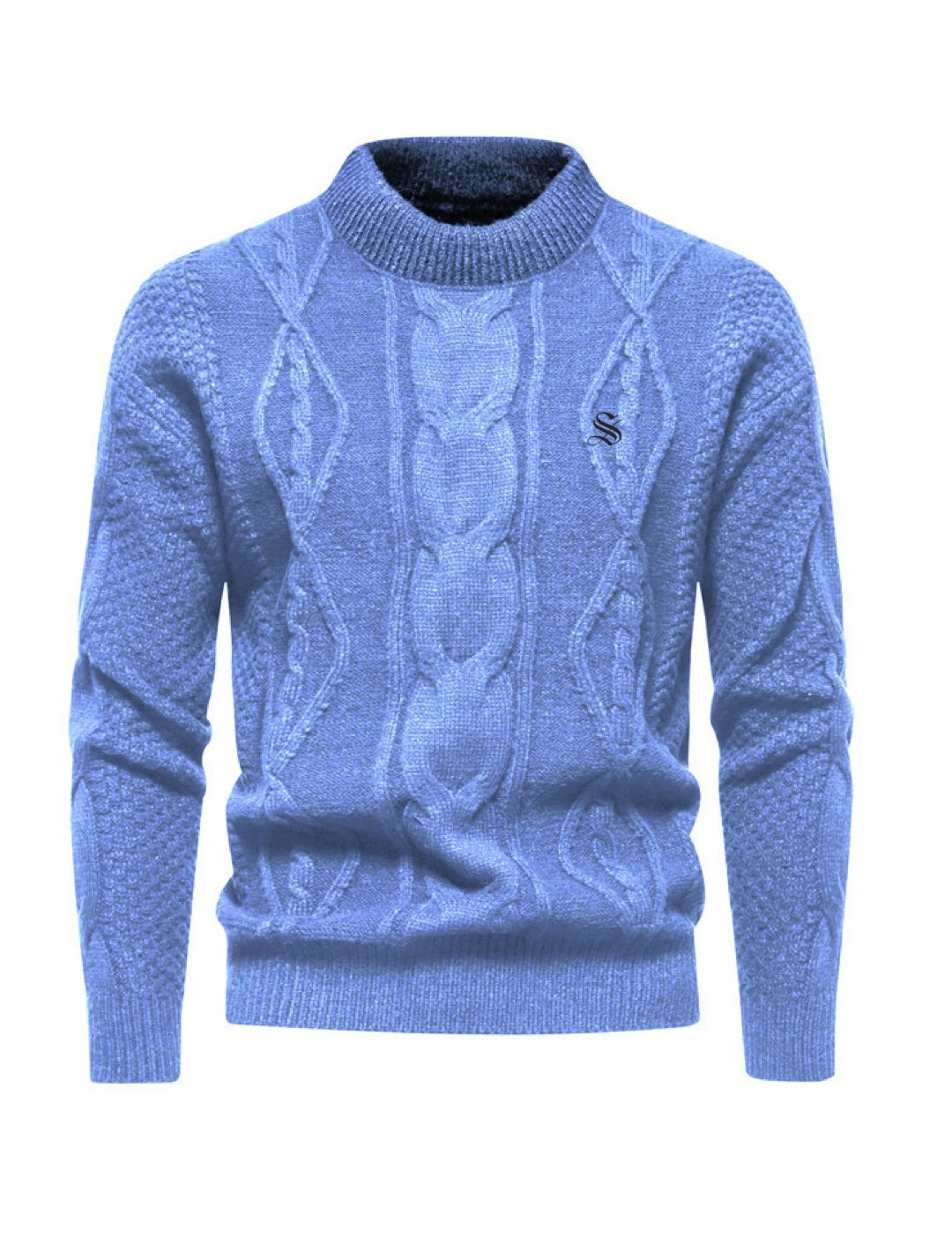Kvn 44 - Sweater for Men - Sarman Fashion - Wholesale Clothing Fashion Brand for Men from Canada