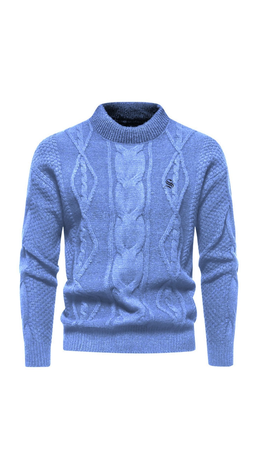 Kvn 44 - Sweater for Men - Sarman Fashion - Wholesale Clothing Fashion Brand for Men from Canada