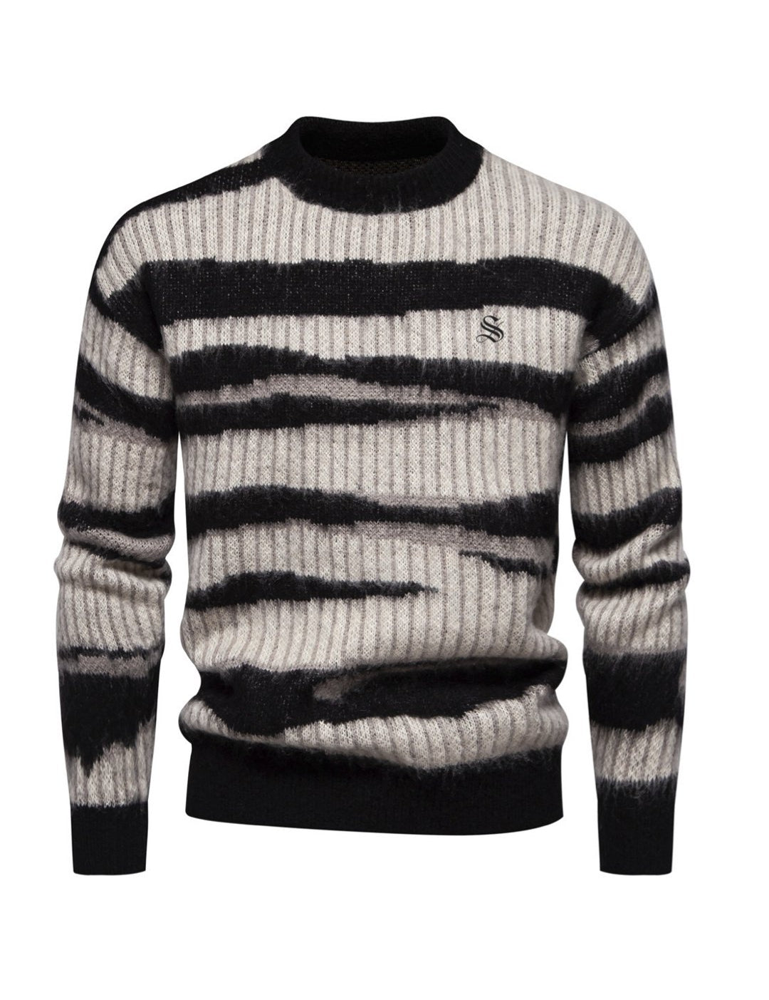 Kvn 45 - Sweater for Men - Sarman Fashion - Wholesale Clothing Fashion Brand for Men from Canada