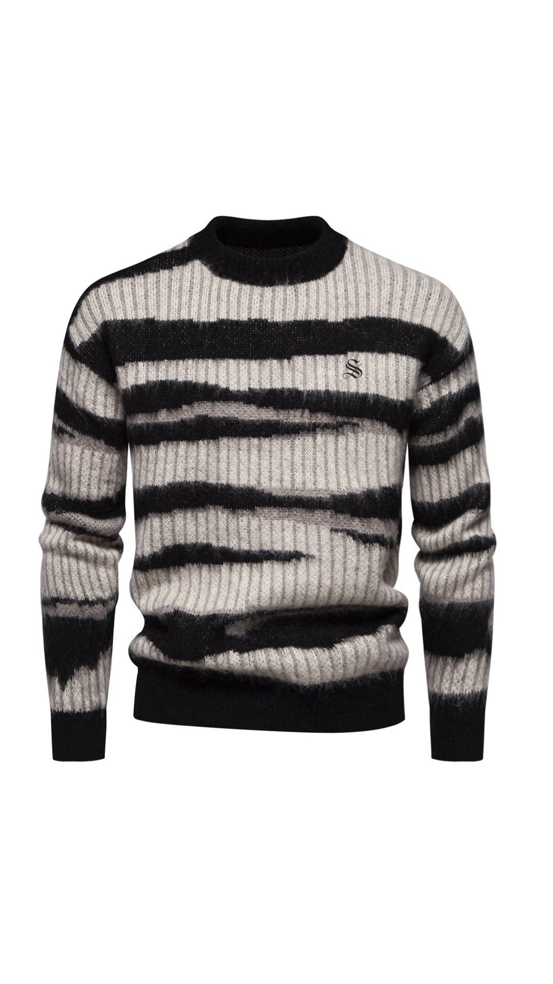 Kvn 45 - Sweater for Men - Sarman Fashion - Wholesale Clothing Fashion Brand for Men from Canada