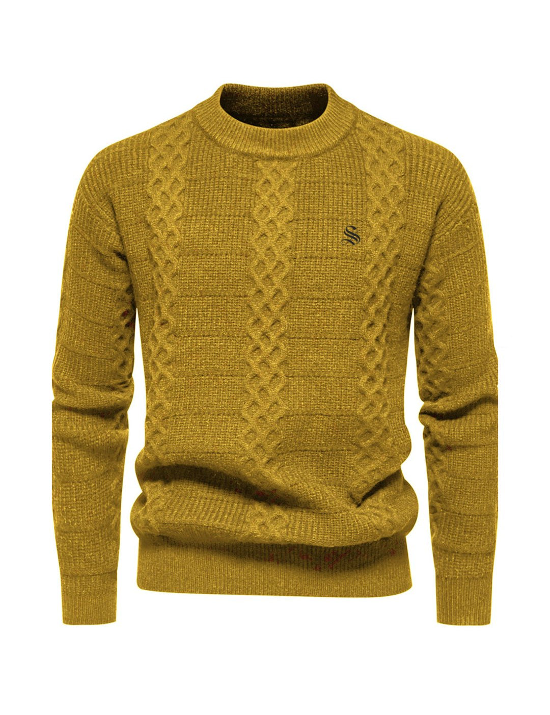 Kvn 46 - Sweater for Men - Sarman Fashion - Wholesale Clothing Fashion Brand for Men from Canada