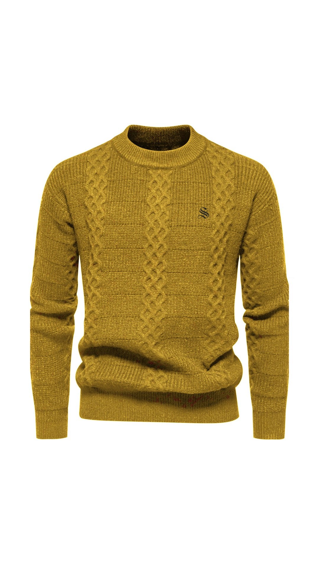 Kvn 46 - Sweater for Men - Sarman Fashion - Wholesale Clothing Fashion Brand for Men from Canada