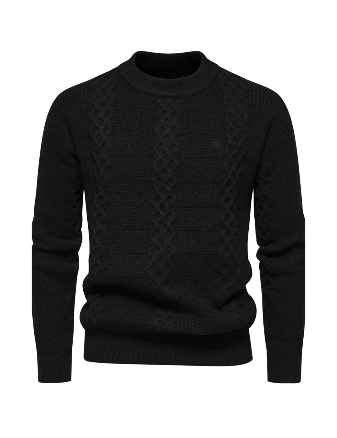 Kvn 46 - Sweater for Men - Sarman Fashion - Wholesale Clothing Fashion Brand for Men from Canada