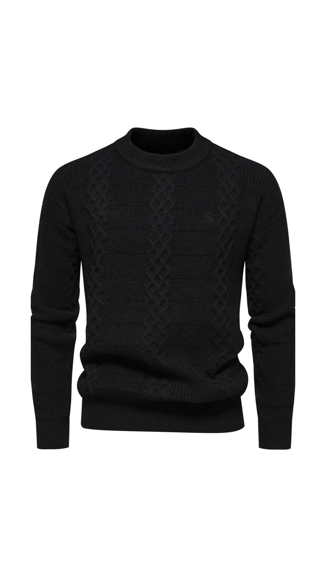 Kvn 46 - Sweater for Men - Sarman Fashion - Wholesale Clothing Fashion Brand for Men from Canada