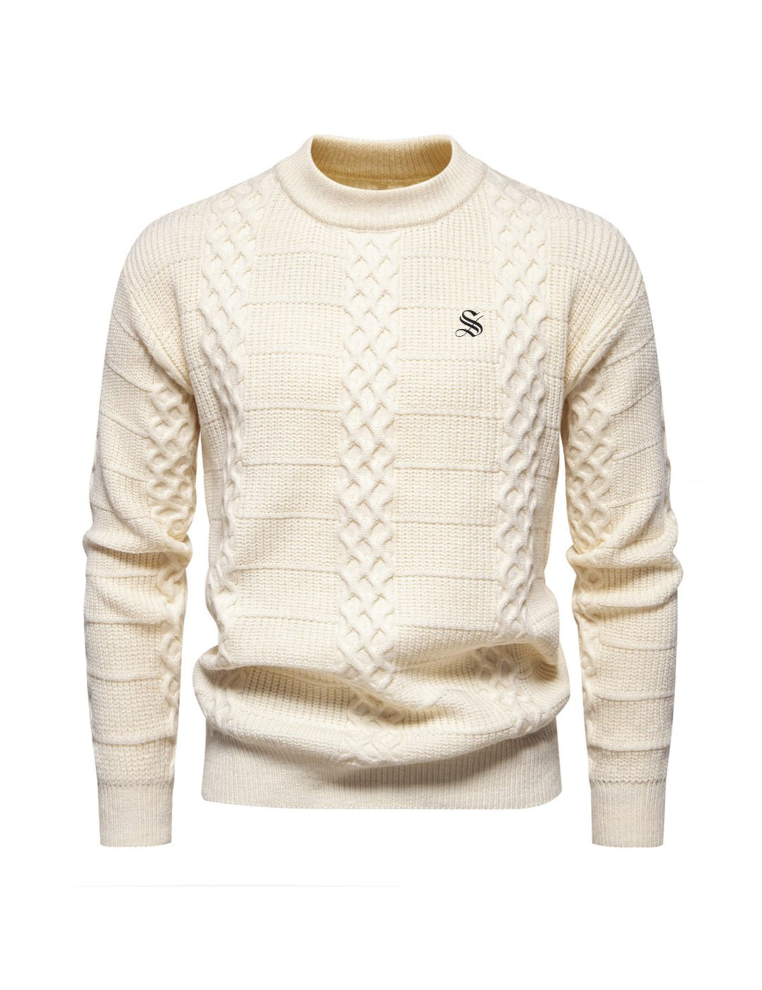 Kvn 46 - Sweater for Men - Sarman Fashion - Wholesale Clothing Fashion Brand for Men from Canada