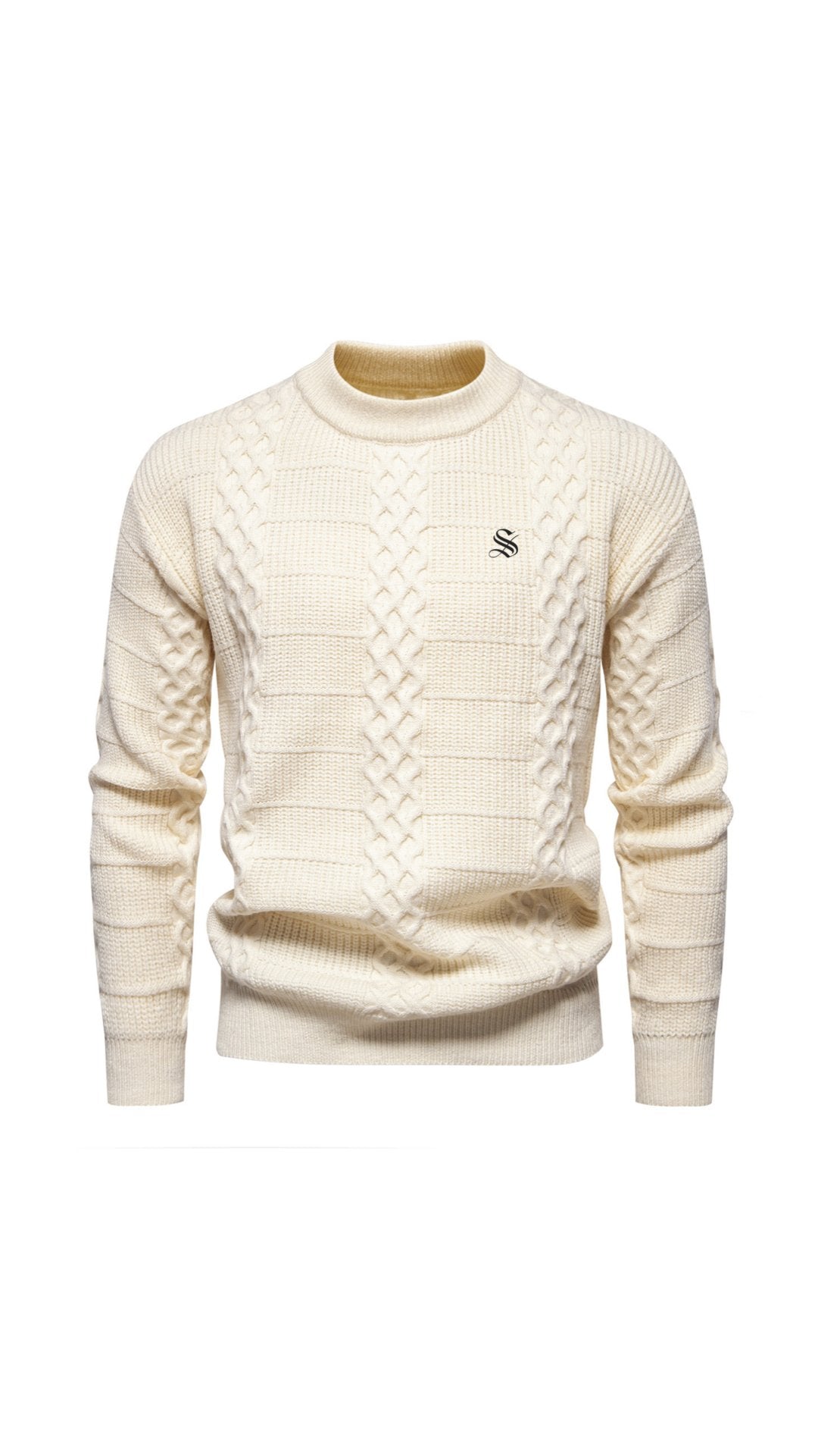 Kvn 46 - Sweater for Men - Sarman Fashion - Wholesale Clothing Fashion Brand for Men from Canada