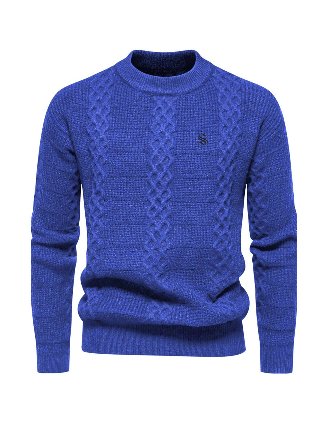 Kvn 46 - Sweater for Men - Sarman Fashion - Wholesale Clothing Fashion Brand for Men from Canada