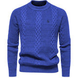 Kvn 46 - Sweater for Men - Sarman Fashion - Wholesale Clothing Fashion Brand for Men from Canada