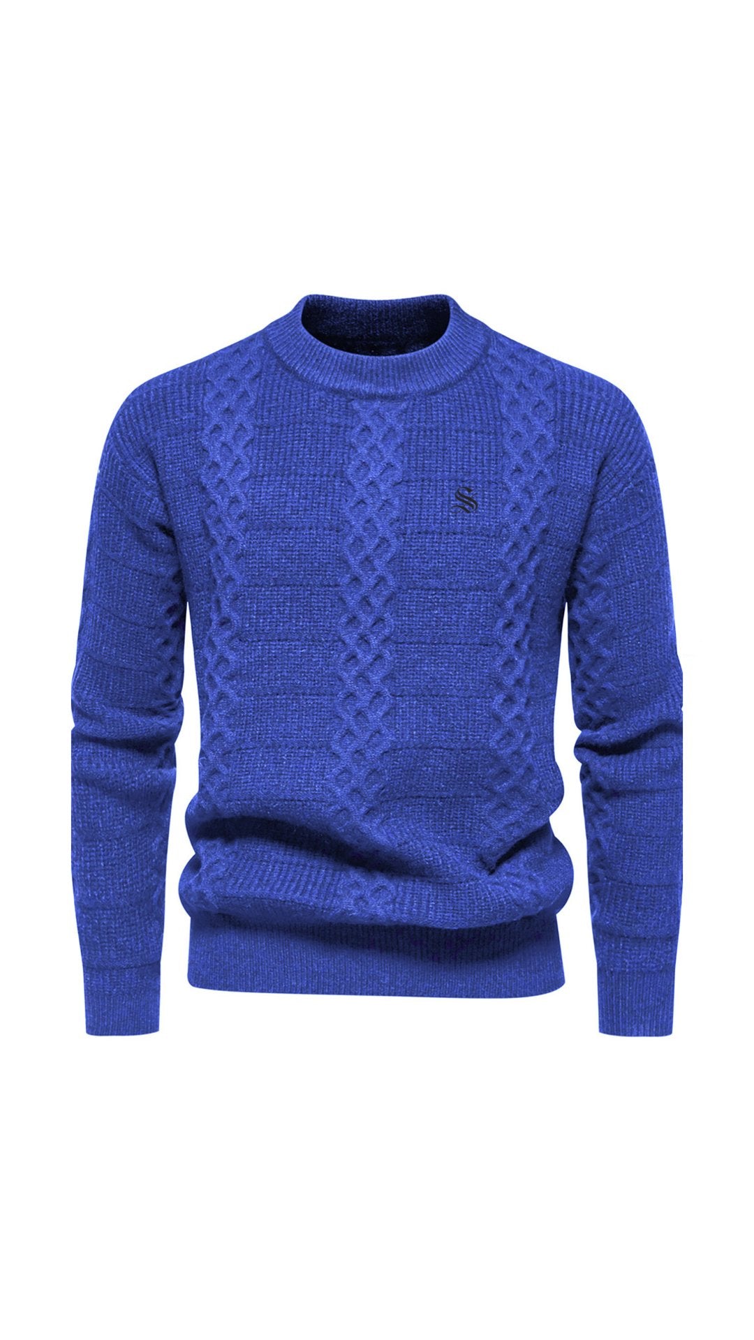 Kvn 46 - Sweater for Men - Sarman Fashion - Wholesale Clothing Fashion Brand for Men from Canada