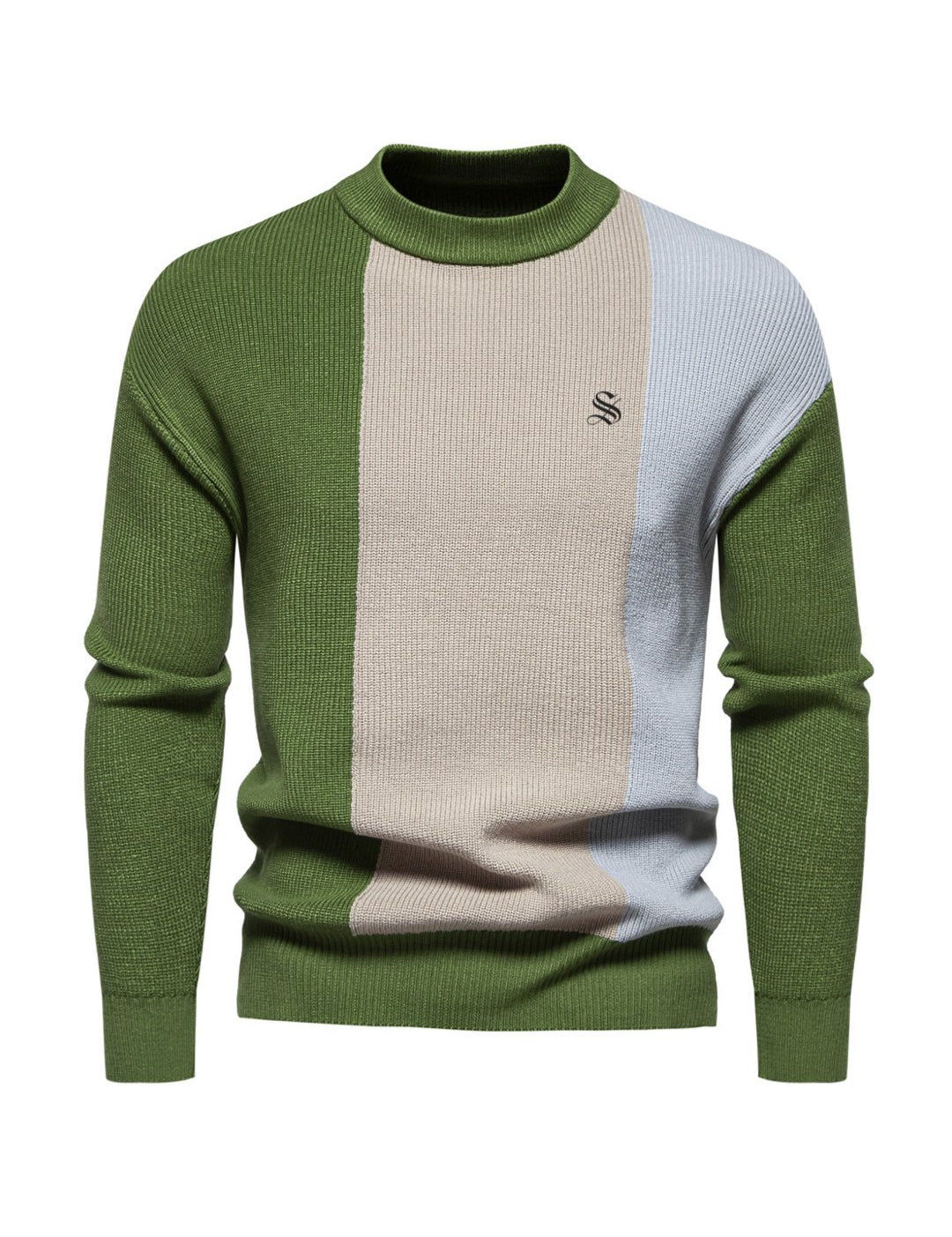 Kvn 47 - Sweater for Men - Sarman Fashion - Wholesale Clothing Fashion Brand for Men from Canada