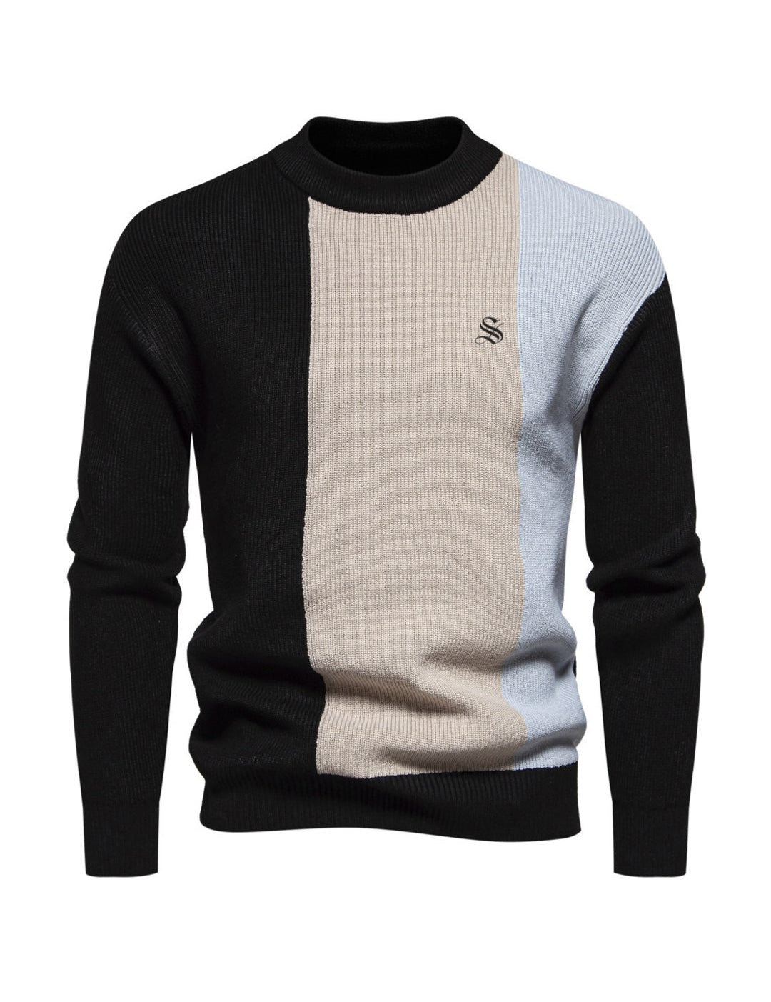 Kvn 47 - Sweater for Men - Sarman Fashion - Wholesale Clothing Fashion Brand for Men from Canada