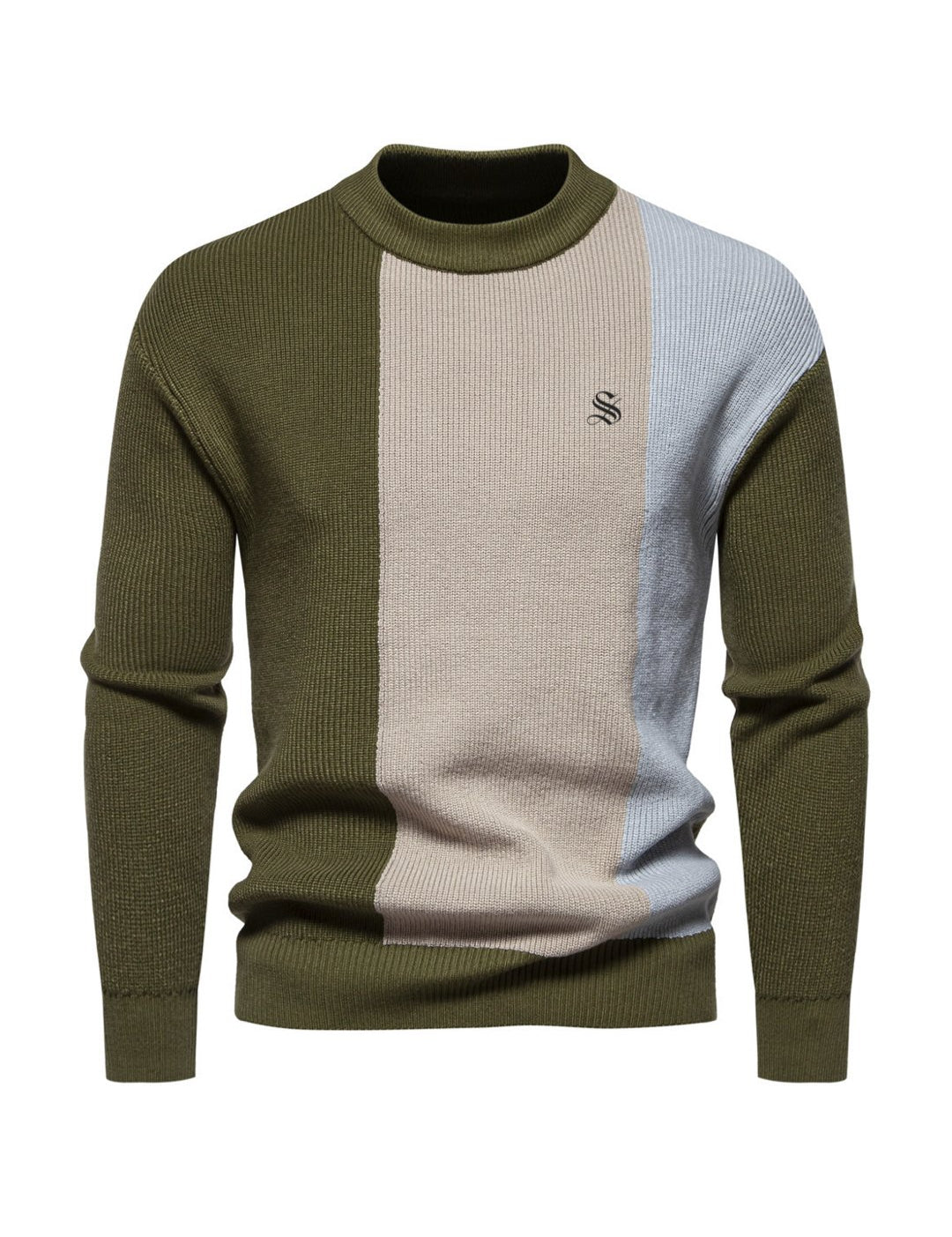 Kvn 47 - Sweater for Men - Sarman Fashion - Wholesale Clothing Fashion Brand for Men from Canada