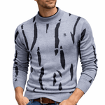 Kvn 6 - Sweater for Men - Sarman Fashion - Wholesale Clothing Fashion Brand for Men from Canada