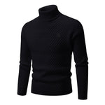 Kvn 9 - High Neck Sweater for Men - Sarman Fashion - Wholesale Clothing Fashion Brand for Men from Canada