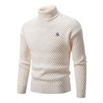 Kvn 9 - High Neck Sweater for Men - Sarman Fashion - Wholesale Clothing Fashion Brand for Men from Canada
