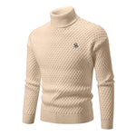 Kvn 9 - High Neck Sweater for Men - Sarman Fashion - Wholesale Clothing Fashion Brand for Men from Canada