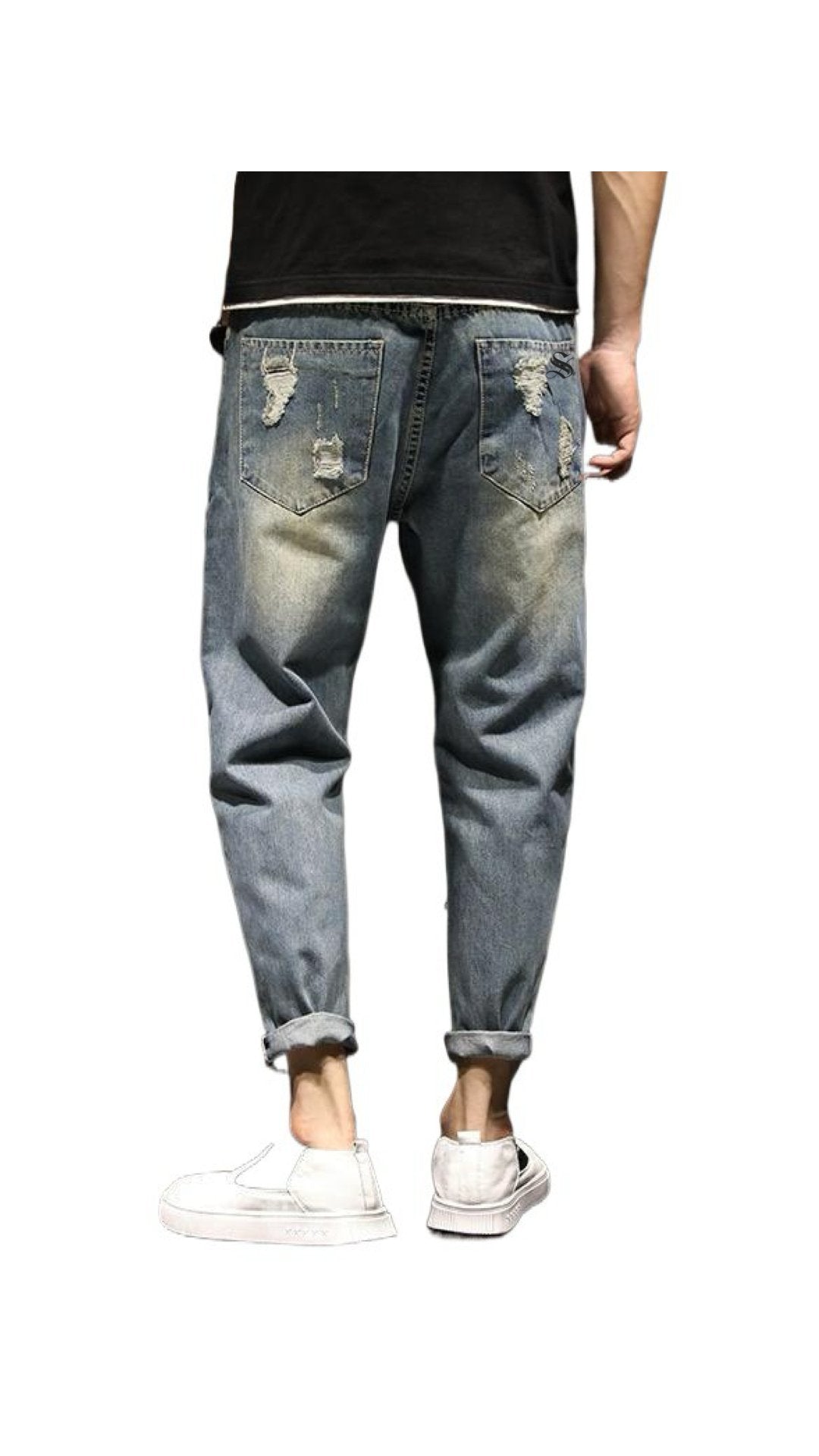KXRU - Denim Jeans for Men - Sarman Fashion - Wholesale Clothing Fashion Brand for Men from Canada