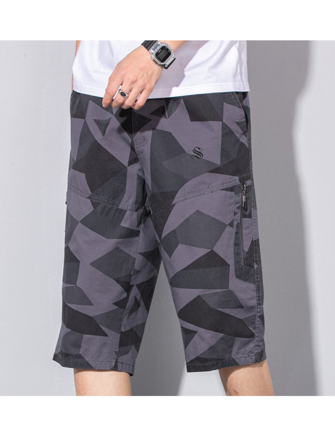 Labad 2 - Shorts for Men - Sarman Fashion - Wholesale Clothing Fashion Brand for Men from Canada