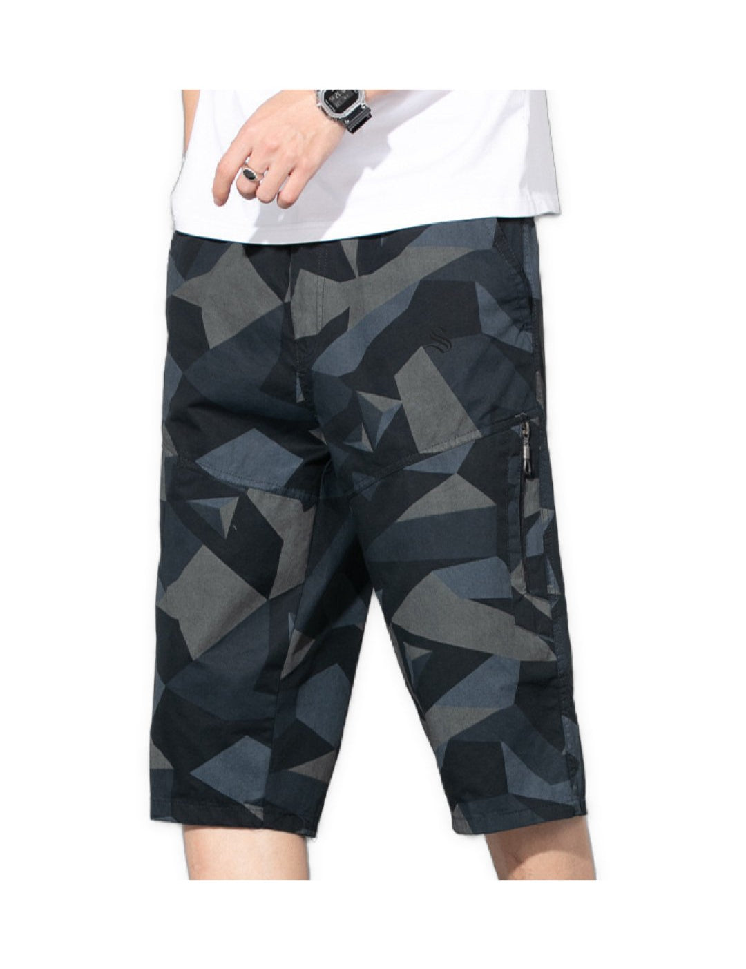 Labad 2 - Shorts for Men - Sarman Fashion - Wholesale Clothing Fashion Brand for Men from Canada