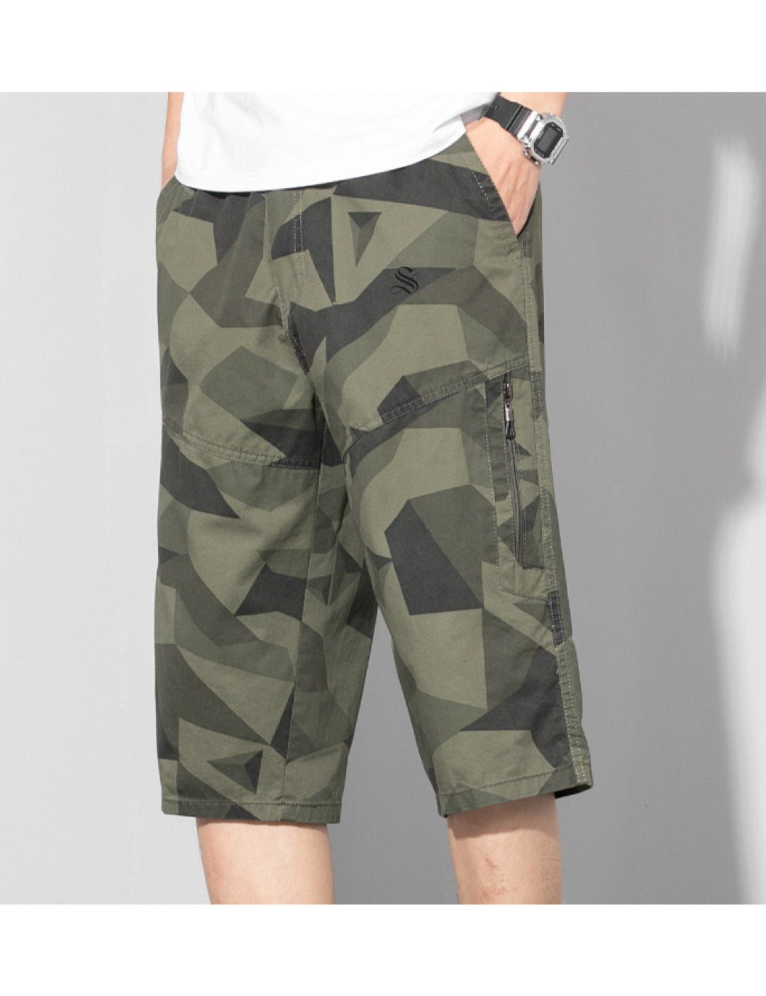 Labad 2 - Shorts for Men - Sarman Fashion - Wholesale Clothing Fashion Brand for Men from Canada