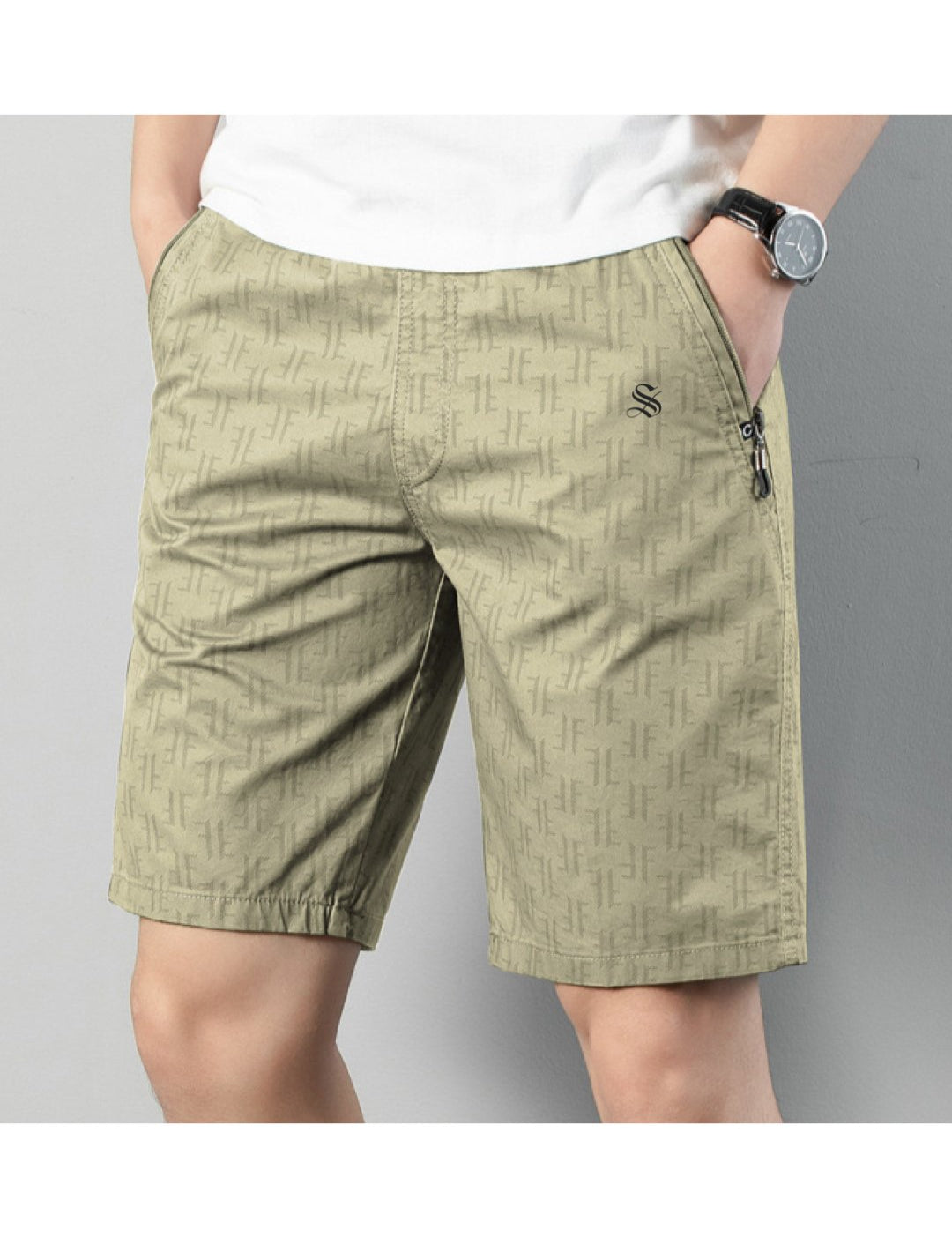 Labad 3 - Shorts for Men - Sarman Fashion - Wholesale Clothing Fashion Brand for Men from Canada