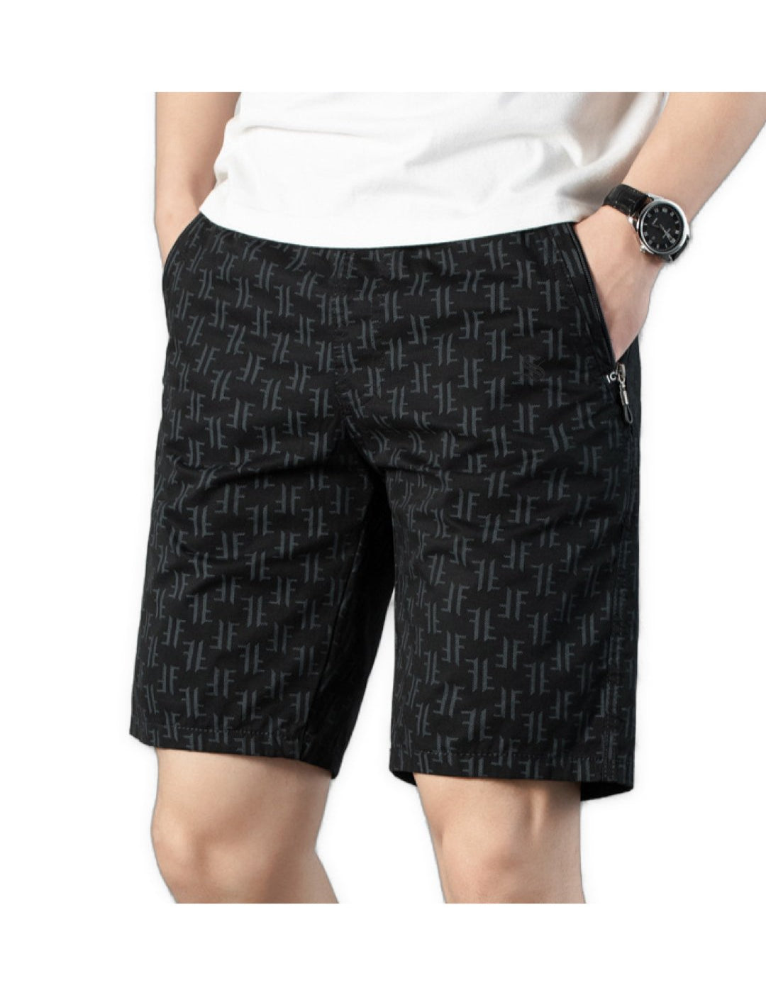 Labad 3 - Shorts for Men - Sarman Fashion - Wholesale Clothing Fashion Brand for Men from Canada