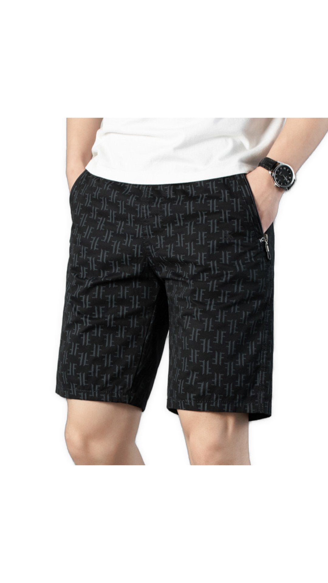 Labad 3 - Shorts for Men - Sarman Fashion - Wholesale Clothing Fashion Brand for Men from Canada