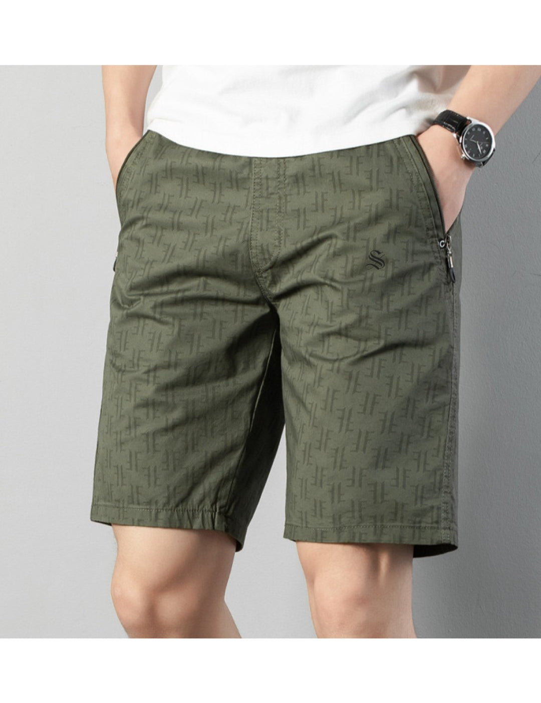 Labad 3 - Shorts for Men - Sarman Fashion - Wholesale Clothing Fashion Brand for Men from Canada