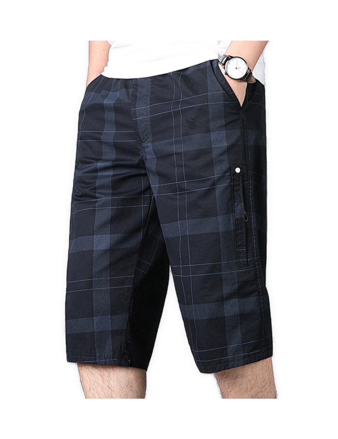Labad 4 - Shorts for Men - Sarman Fashion - Wholesale Clothing Fashion Brand for Men from Canada