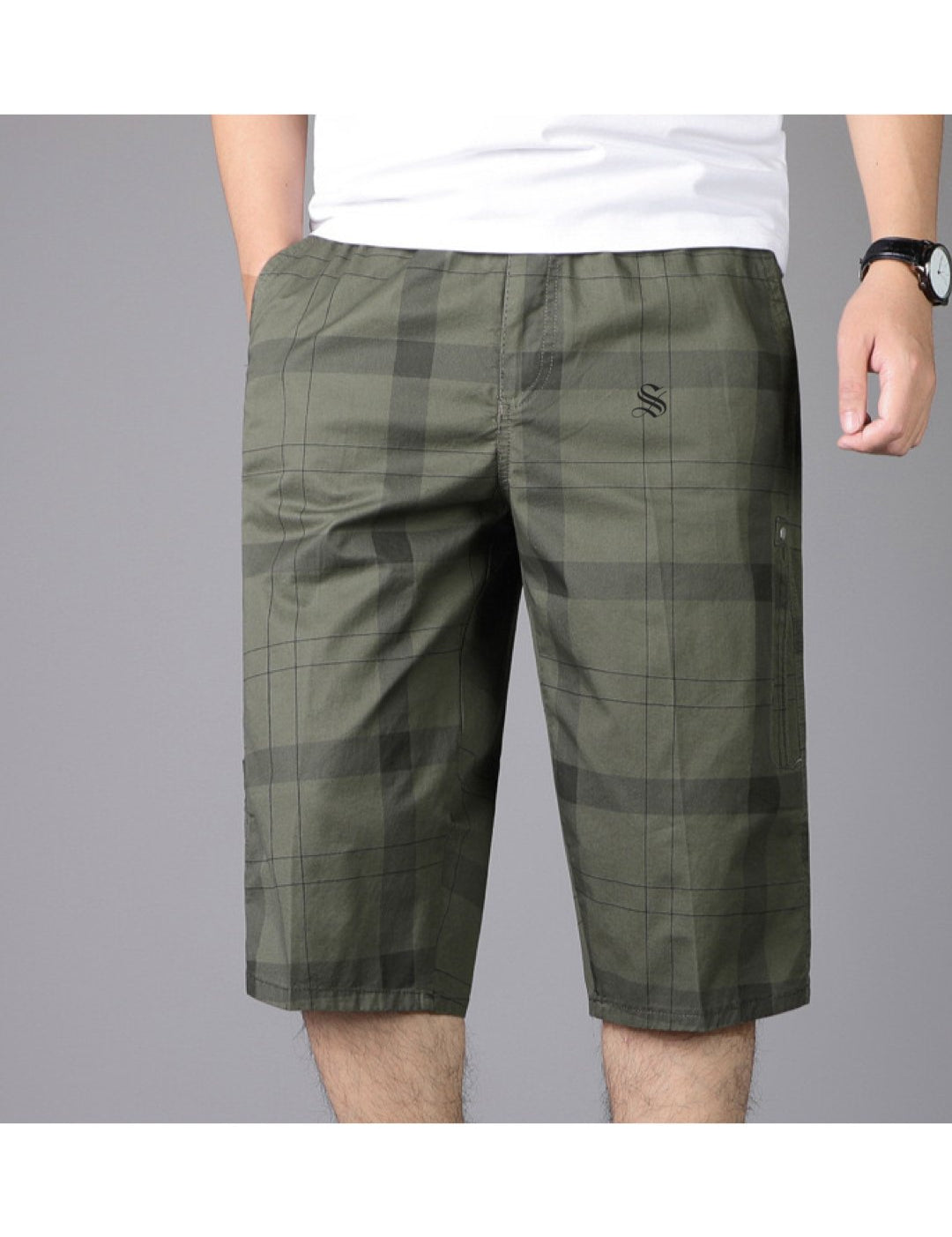 Labad 4 - Shorts for Men - Sarman Fashion - Wholesale Clothing Fashion Brand for Men from Canada