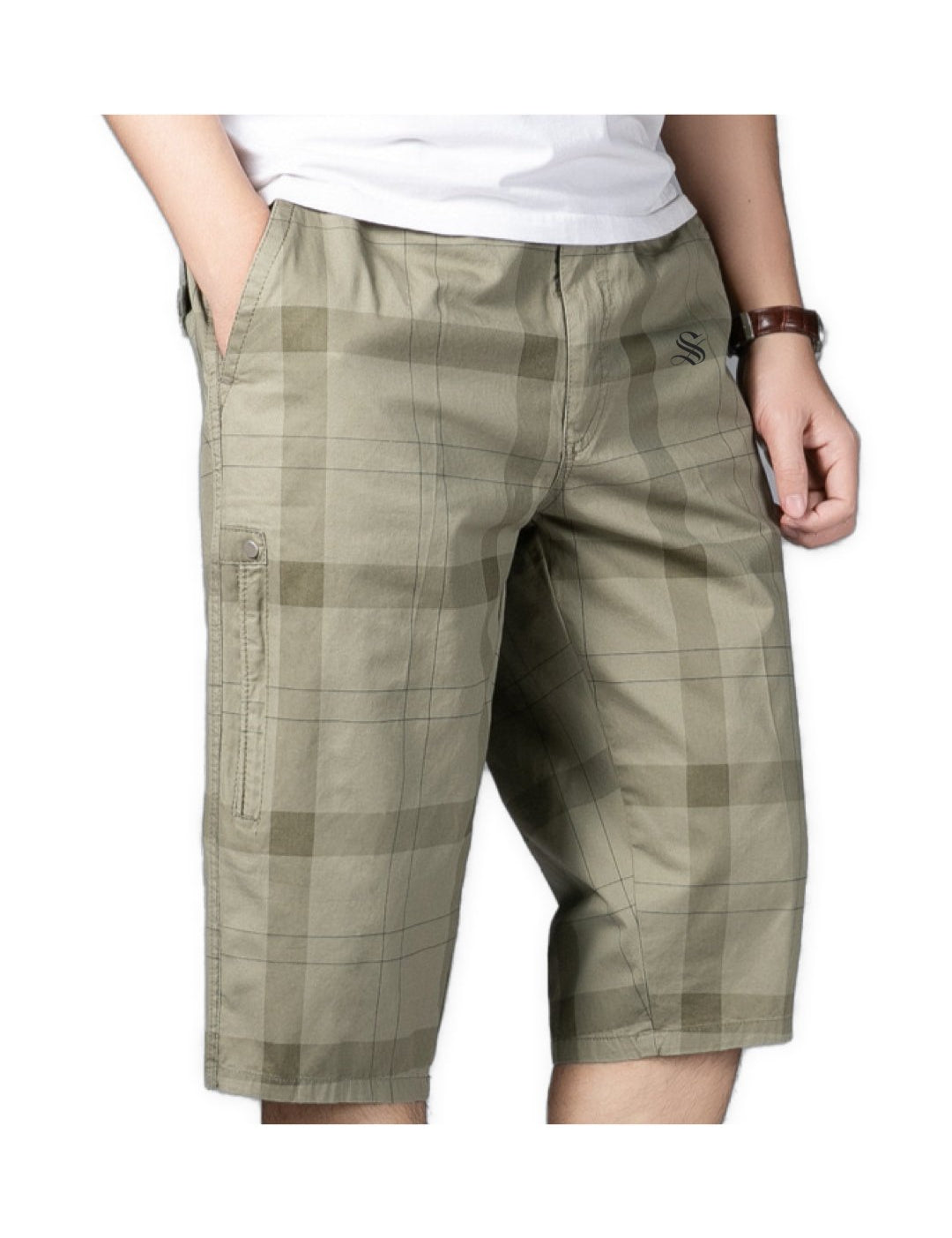 Labad 4 - Shorts for Men - Sarman Fashion - Wholesale Clothing Fashion Brand for Men from Canada