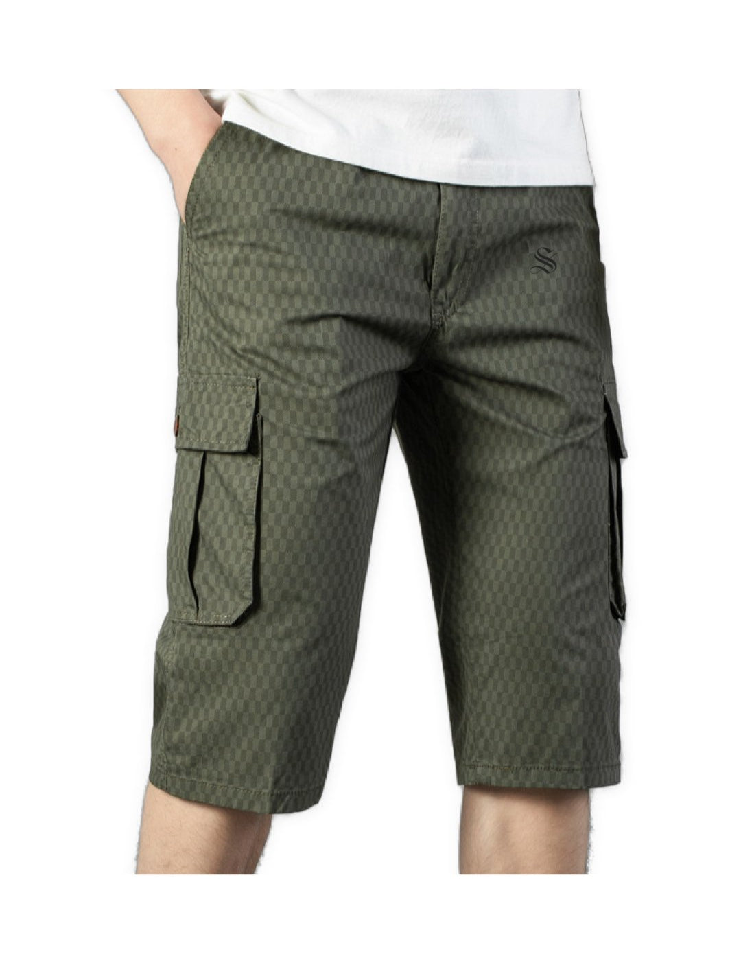 Labad 5 - Shorts for Men - Sarman Fashion - Wholesale Clothing Fashion Brand for Men from Canada