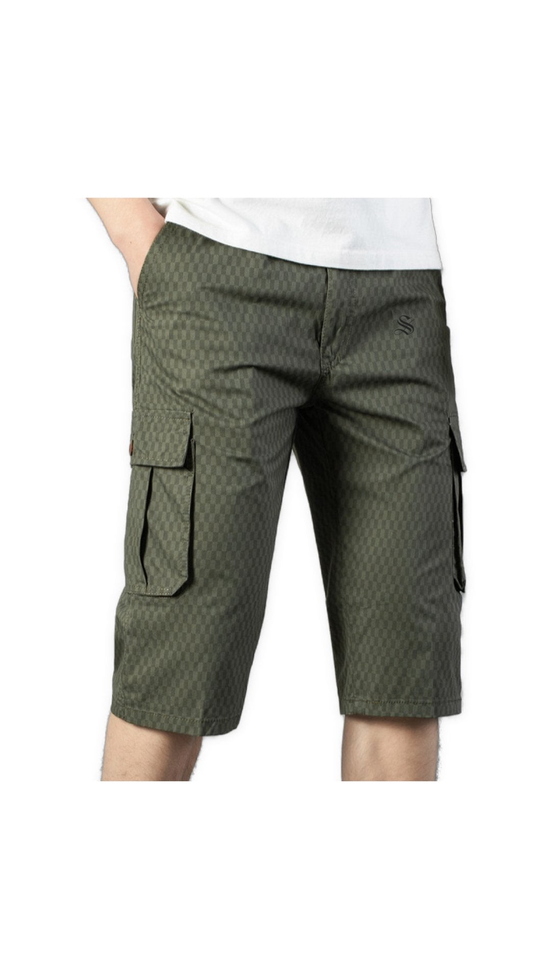 Labad 5 - Shorts for Men - Sarman Fashion - Wholesale Clothing Fashion Brand for Men from Canada
