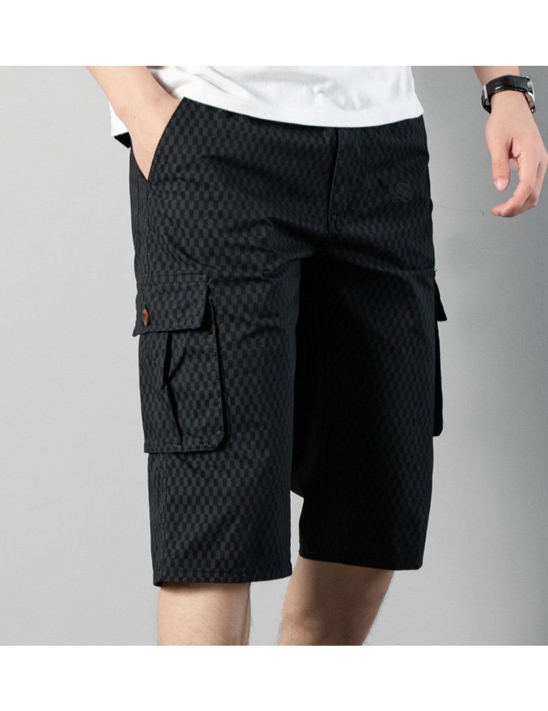 Labad 5 - Shorts for Men - Sarman Fashion - Wholesale Clothing Fashion Brand for Men from Canada