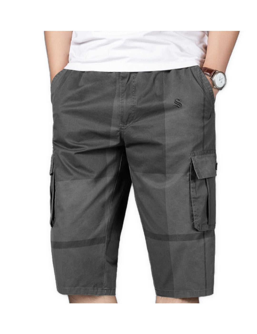 Labad 6 - Shorts for Men - Sarman Fashion - Wholesale Clothing Fashion Brand for Men from Canada