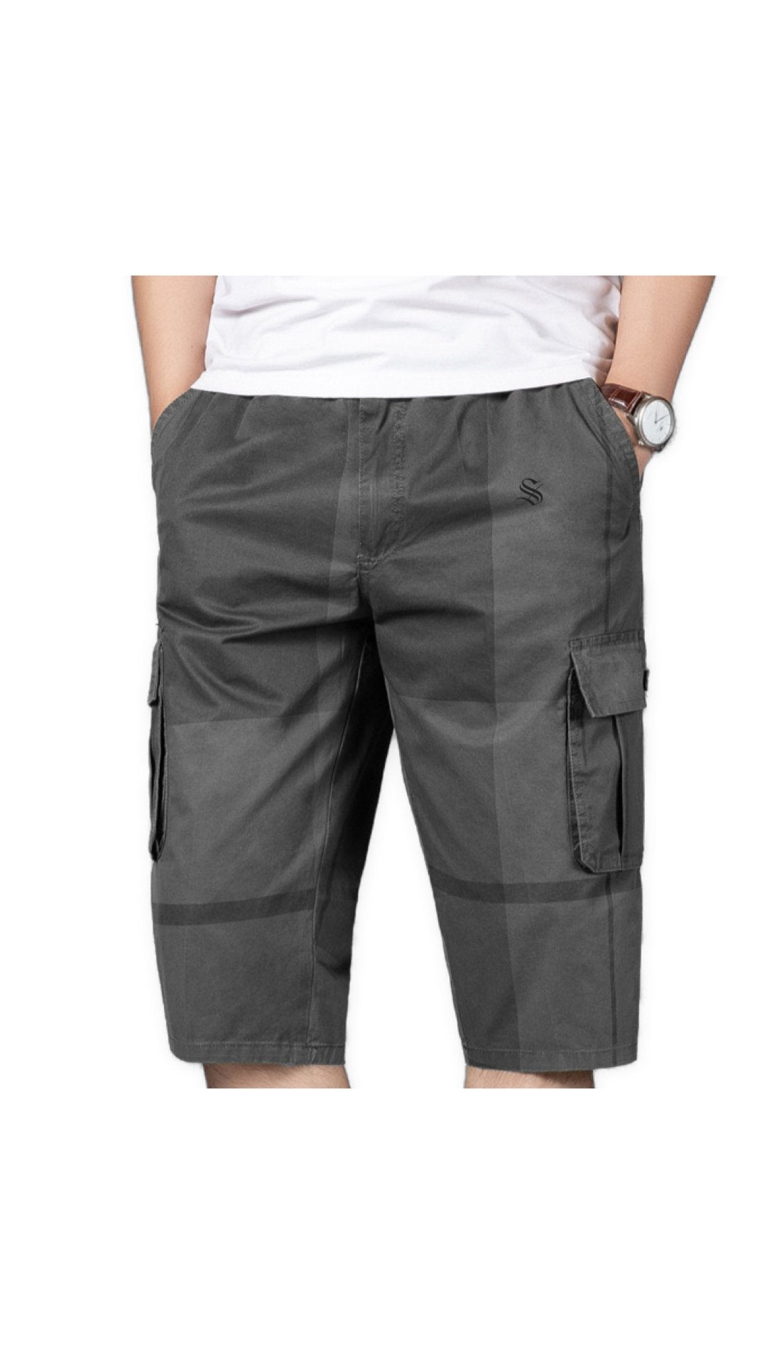 Labad 6 - Shorts for Men - Sarman Fashion - Wholesale Clothing Fashion Brand for Men from Canada