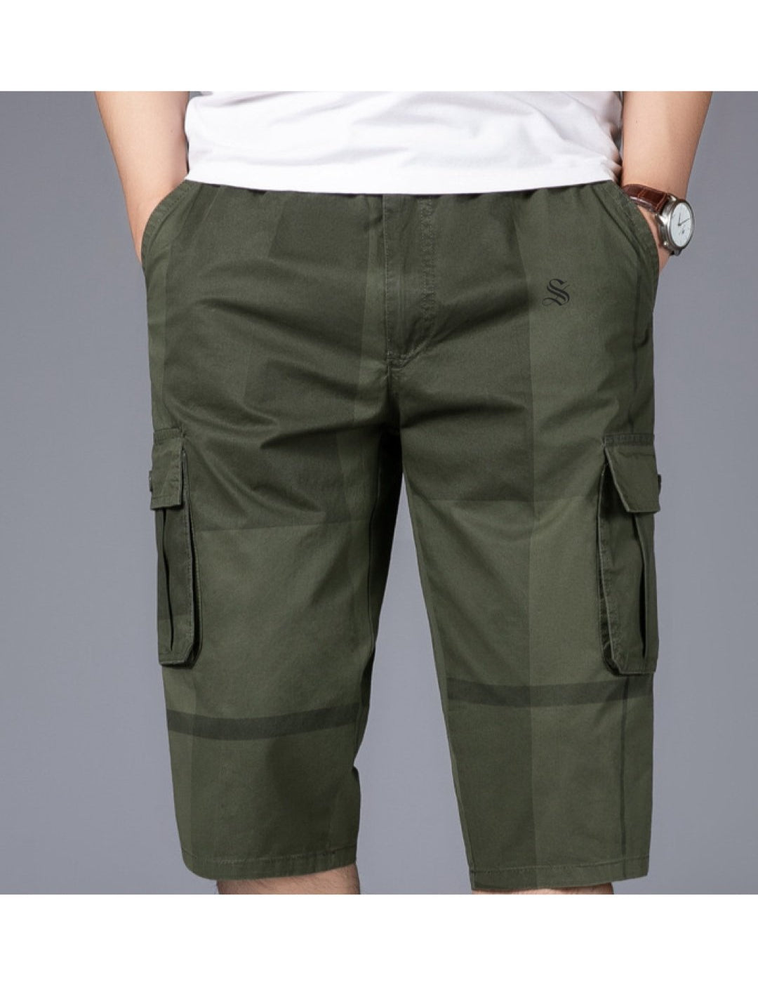 Labad 6 - Shorts for Men - Sarman Fashion - Wholesale Clothing Fashion Brand for Men from Canada