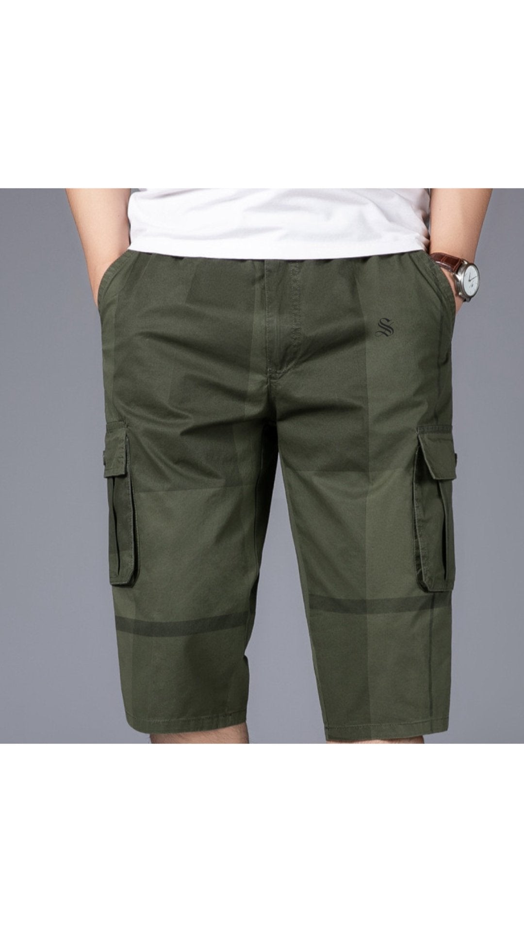 Labad 6 - Shorts for Men - Sarman Fashion - Wholesale Clothing Fashion Brand for Men from Canada