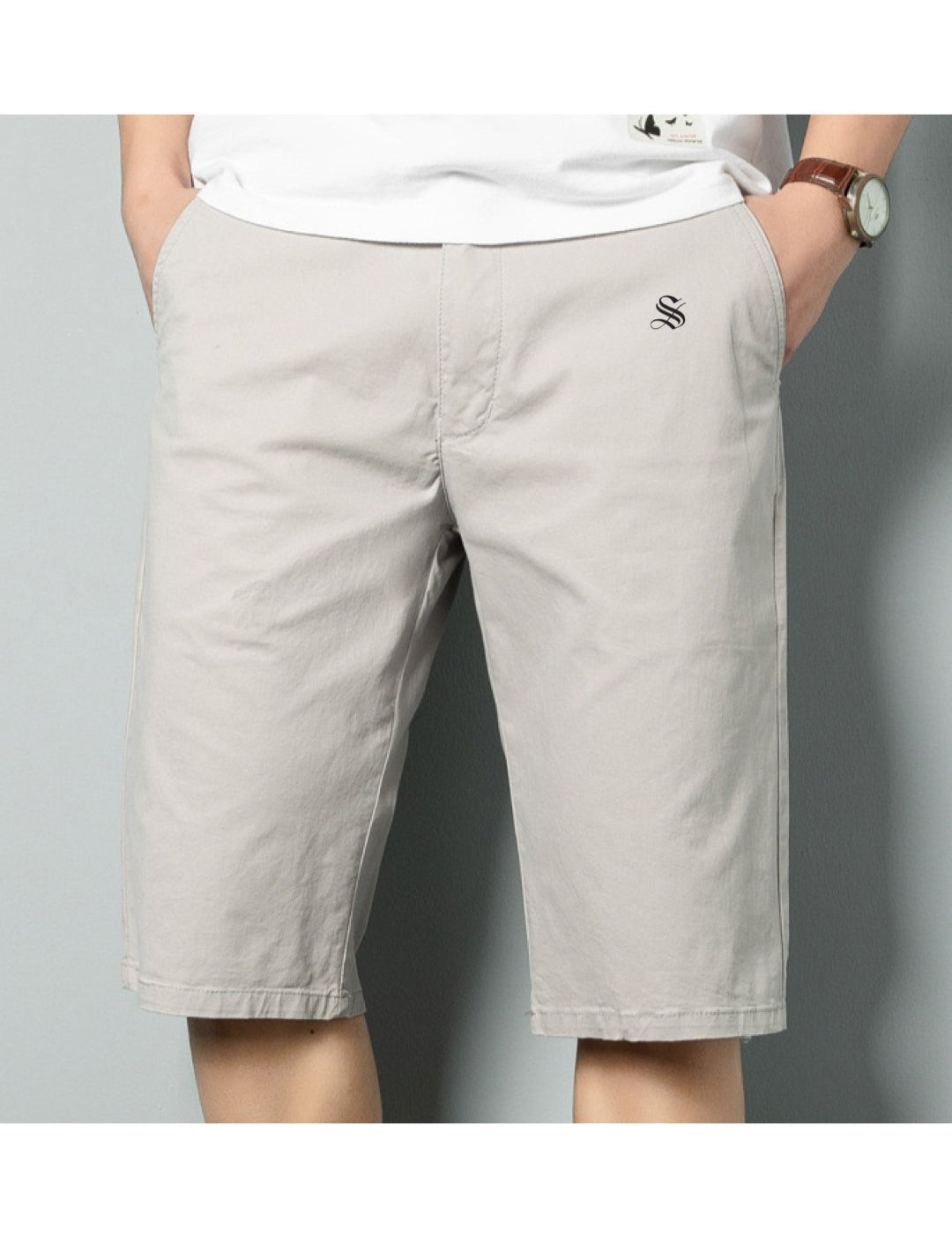 Labad 7 - Shorts for Men - Sarman Fashion - Wholesale Clothing Fashion Brand for Men from Canada