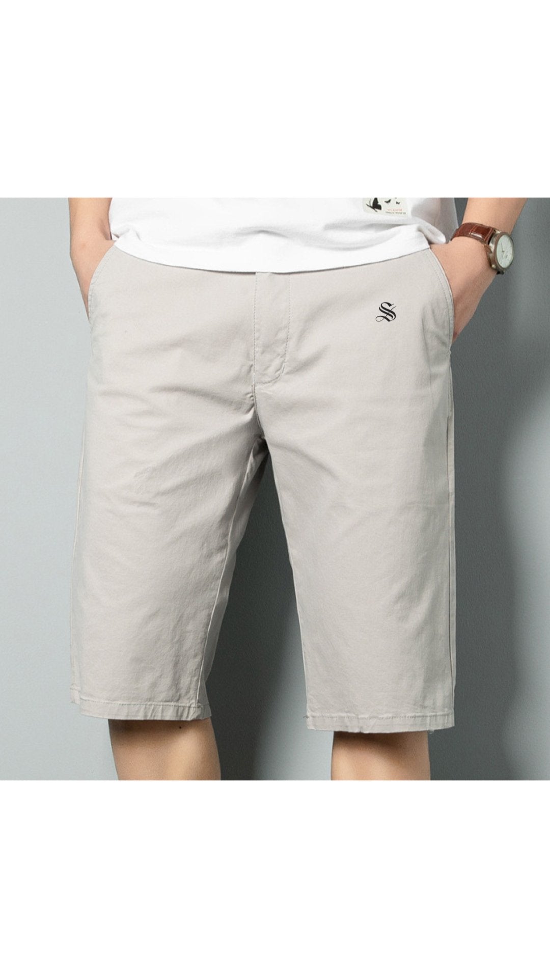 Labad 7 - Shorts for Men - Sarman Fashion - Wholesale Clothing Fashion Brand for Men from Canada