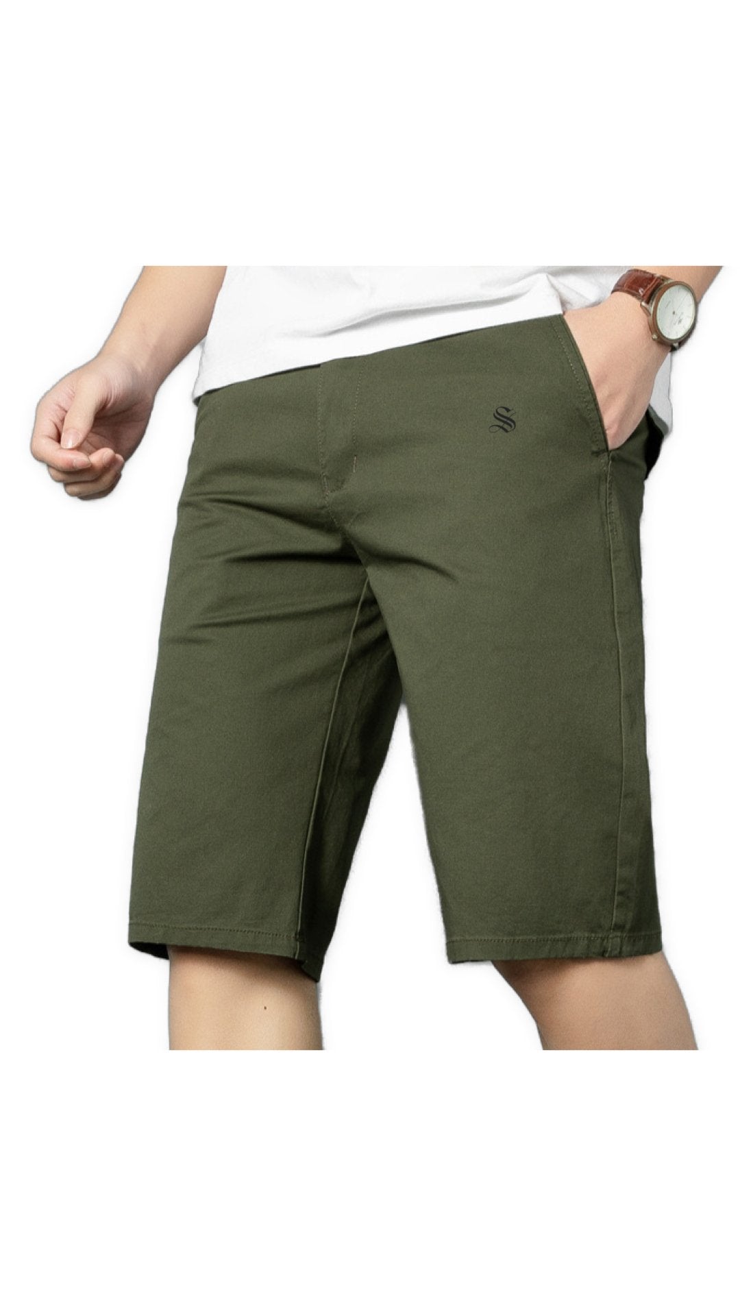 Labad 7 - Shorts for Men - Sarman Fashion - Wholesale Clothing Fashion Brand for Men from Canada